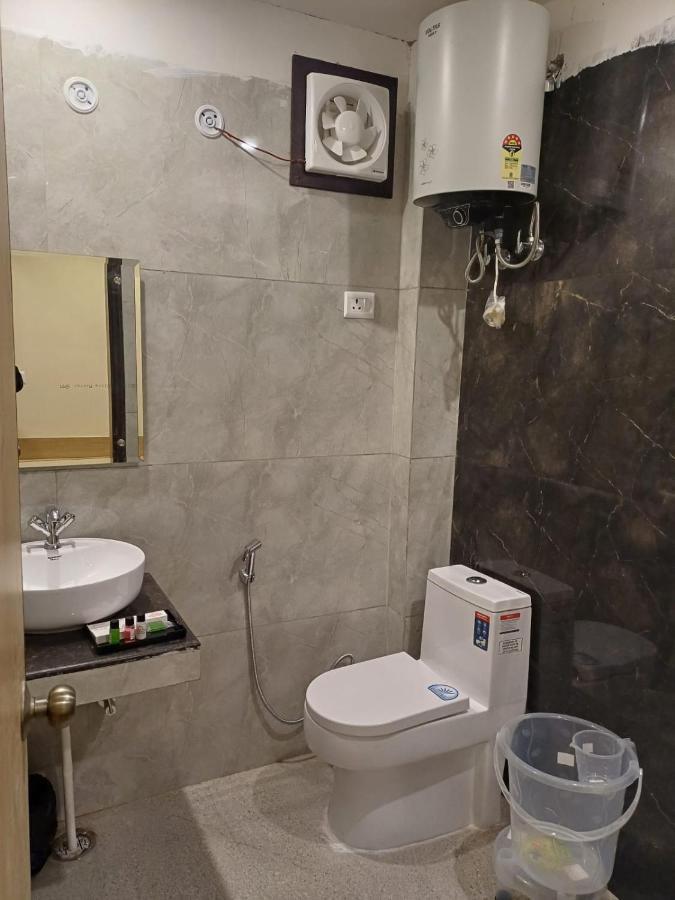 The Fragrance Hotel Katra  Exterior foto