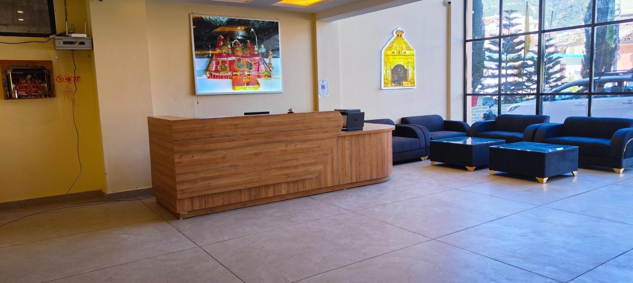 The Fragrance Hotel Katra  Exterior foto