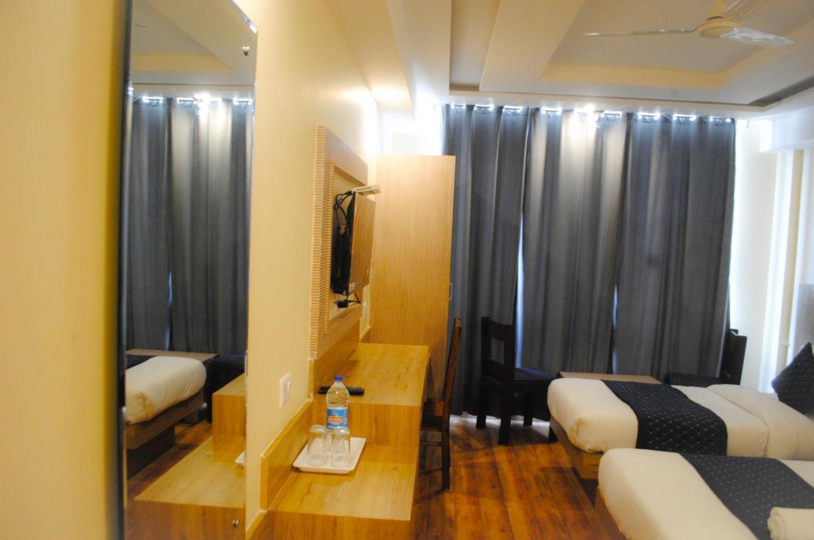 The Fragrance Hotel Katra  Exterior foto