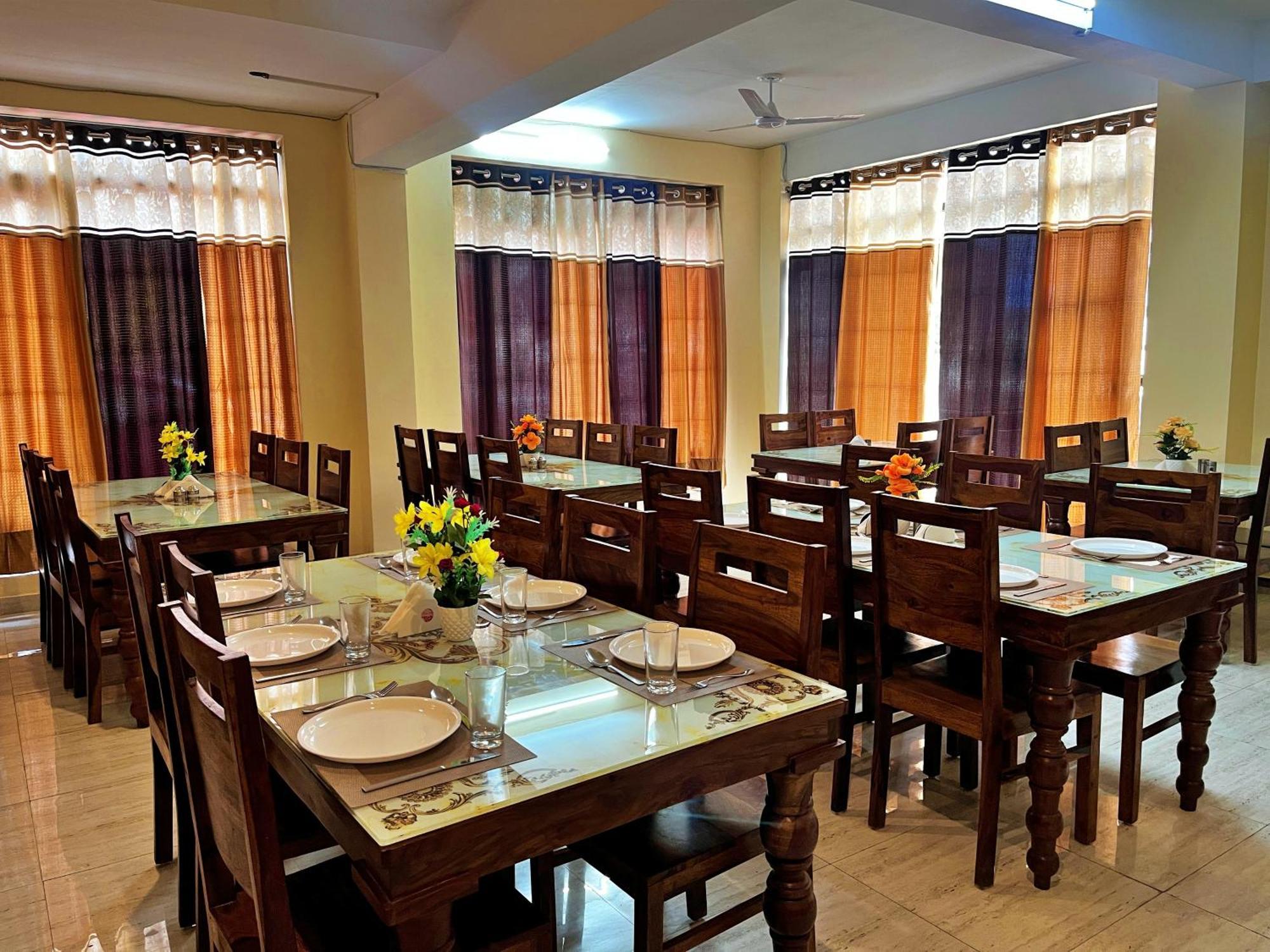 The Fragrance Hotel Katra  Exterior foto